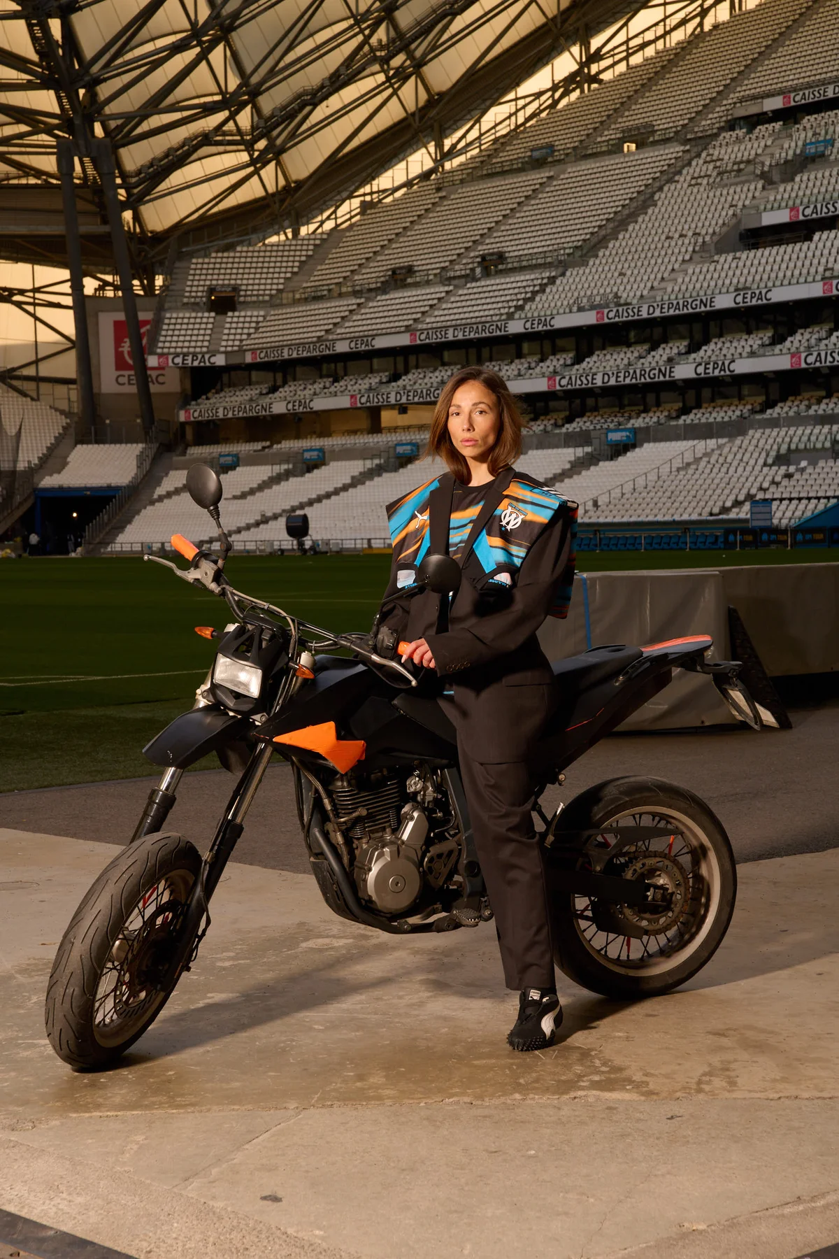 Photo puma/om FASTER MARSEILLE OM/PUMA  par Eddy Soilihi - Image 8